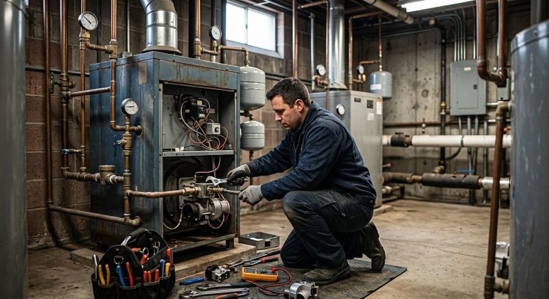 Commercial Water Heater Repair in West Palm Beach, FL
