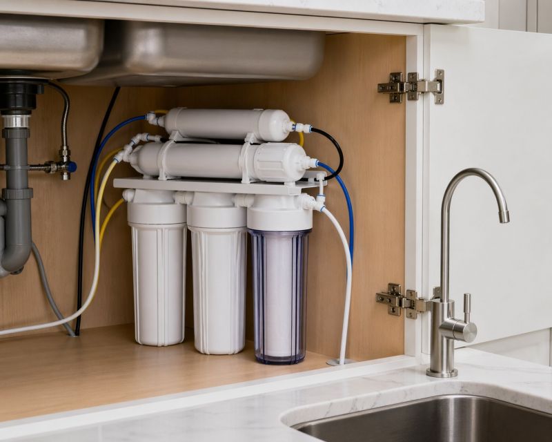 Drinking Water Filtration in Nashville, TN