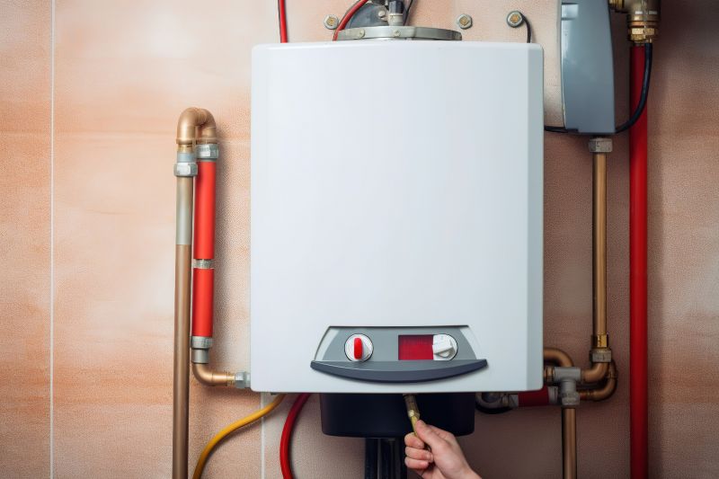 Gas Water Heater Replacement in San Antonio, TX