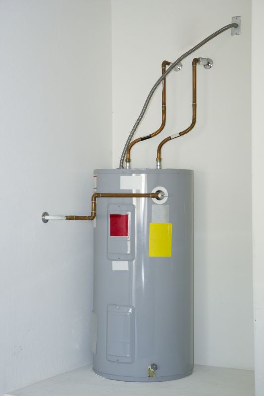 Hot Water Heater Replacement in San Antonio, TX