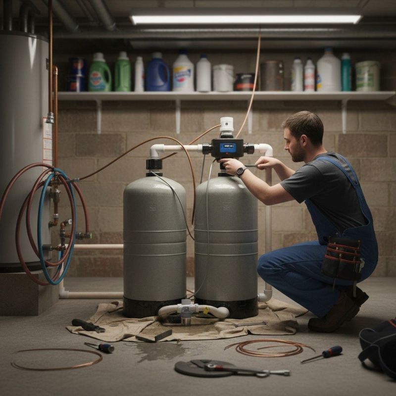 Contact About Reverse Osmosis System Installation
