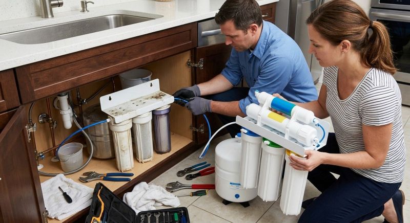 RO Water Purification in Tampa, FL