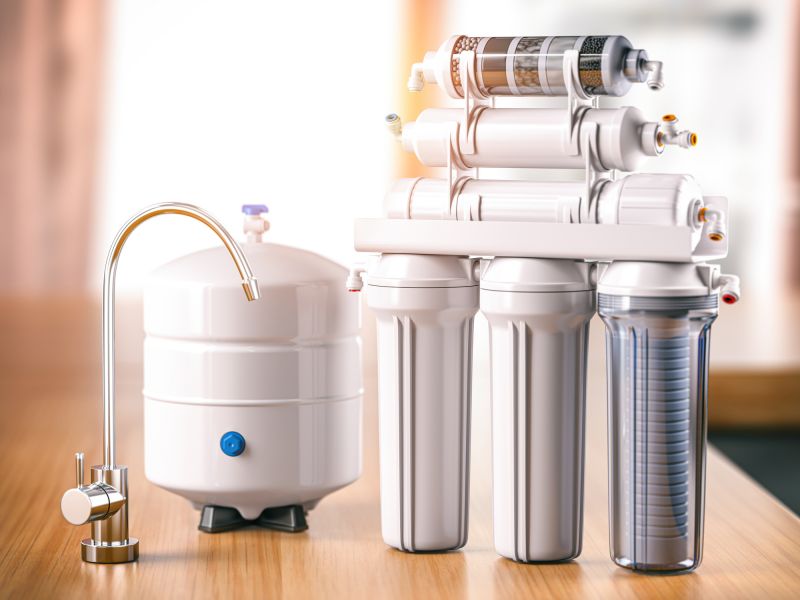 Water Filtration Installation in Jacksonville, FL