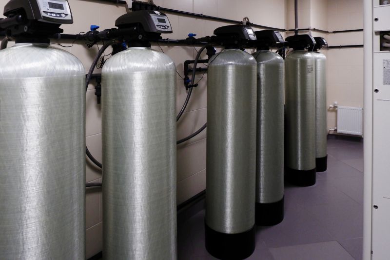 Water Softener Service in Sarasota, FL