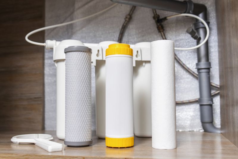 Carbon Filter Installation in Asheville, NC