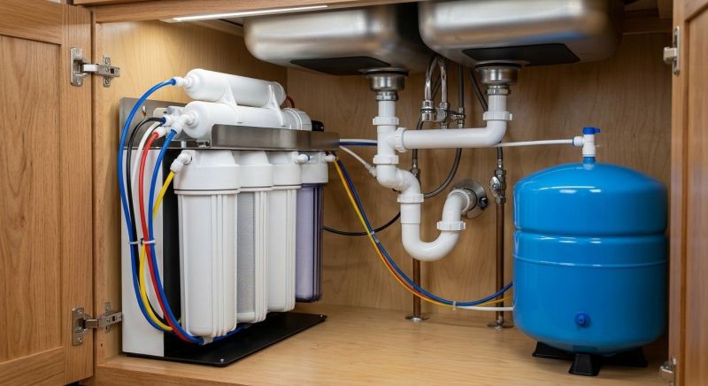 Carbon Filter Installation in Louisville, KY