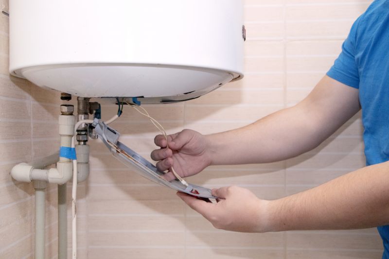 Commercial Water Heater Repair in Columbus, OH