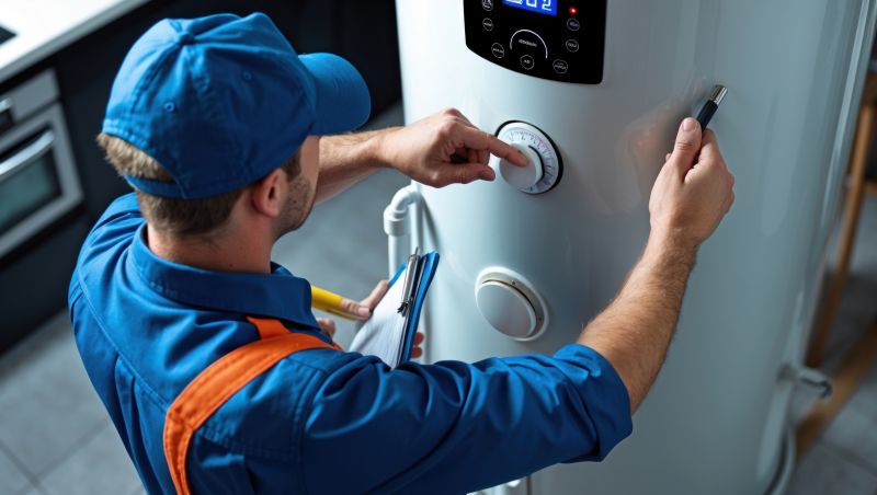 Commercial Water Heater Repair in Austin, TX