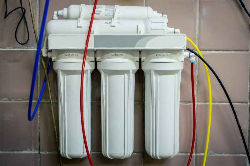Drinking Water Filtration in Houston, TX
