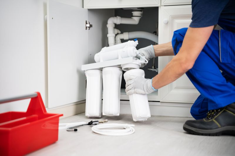 Drinking Water Filtration in Columbus, OH