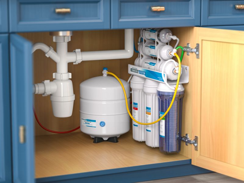Drinking Water Filtration in San Antonio, TX