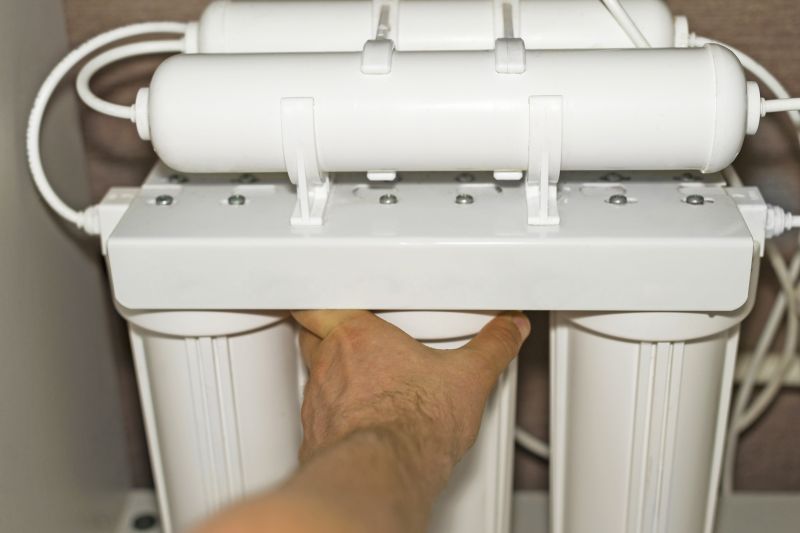 Drinking Water Filtration in San Antonio, TX