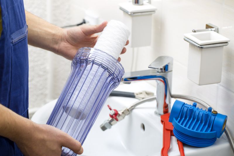Drinking Water Filtration in Richmond, VA
