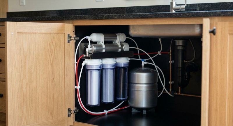 Drinking Water Filtration in Richmond, VA