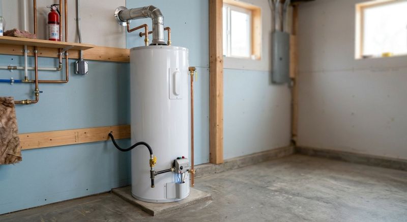 Expansion Tank Installation in San Jose, CA