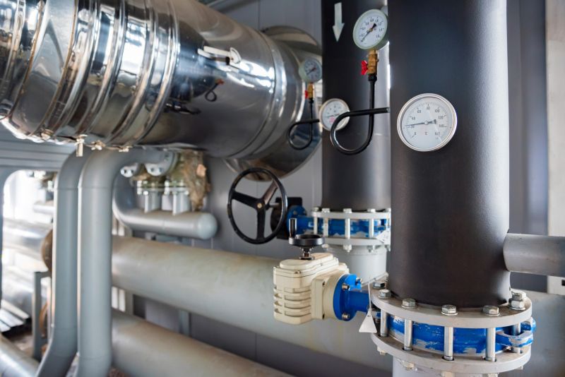 Expansion Tank Installation in Austin, TX