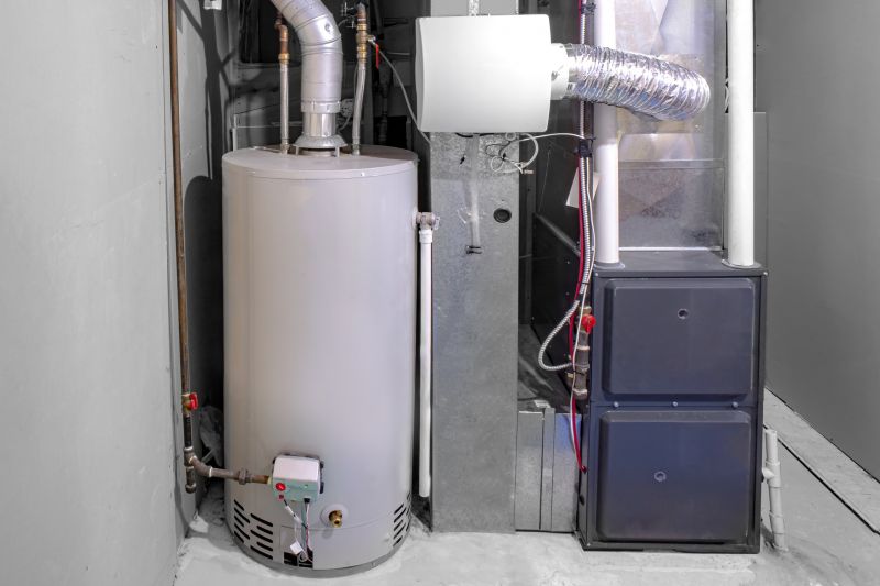 Expansion Tank Installation in Fredericksburg, VA