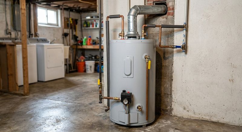 Expansion Tank Installation in San Antonio, TX