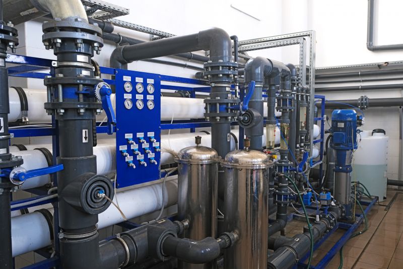 Filtration System Installation in Houston, TX
