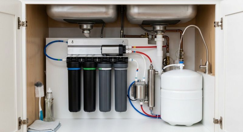 Filtration System Installation in Denver, CO