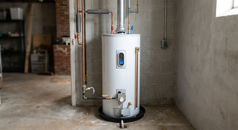 Gas Water Heater Installation in Fort Lauderdale, FL