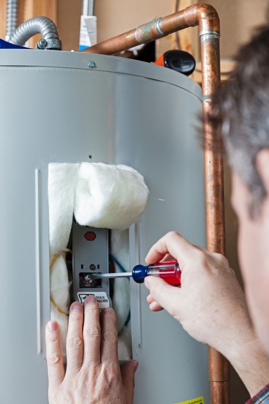 Gas Water Heater Repair in San Antonio, TX