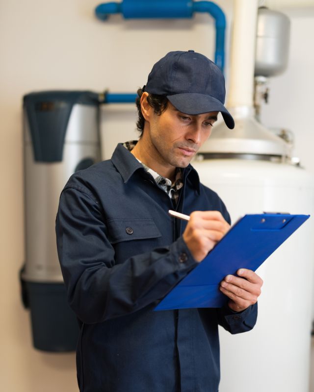 Gas Water Heater Repair in Columbus, OH