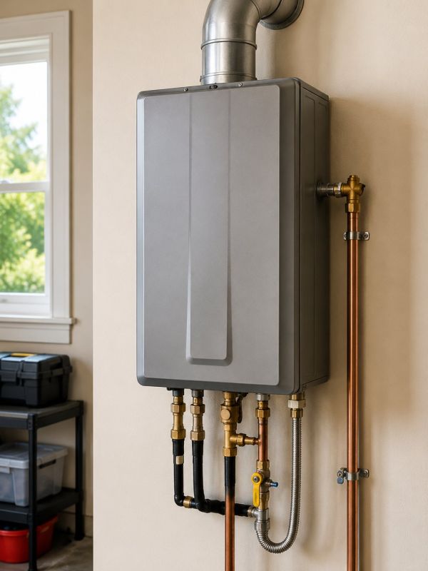 Gas Water Heater Replacement in Fort Lauderdale, FL