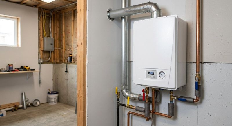 Gas Water Heater Replacement in Boca Raton, FL