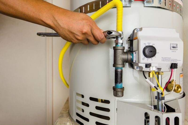 Gas Water Heater Replacement in Kansas City, MO