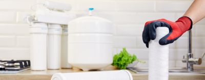 Home Water Filtration in Austin, TX