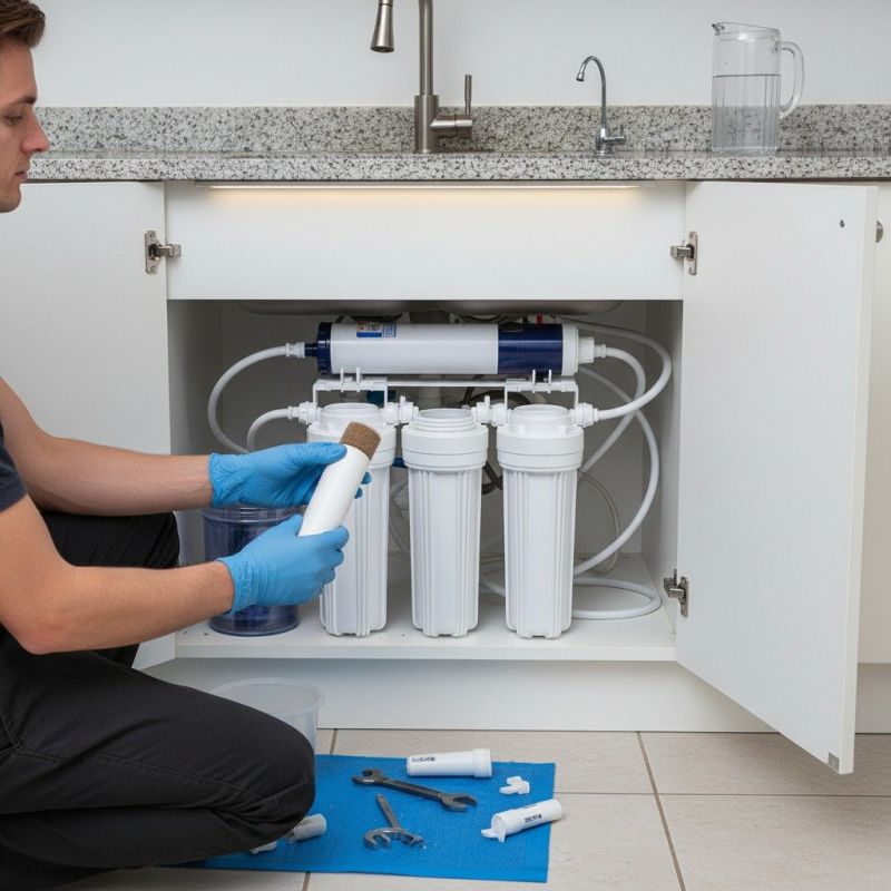 Home Water Filtration in Charlotte, NC
