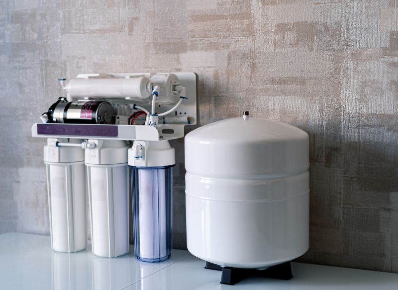 Home Water Filtration Service in Denver, CO