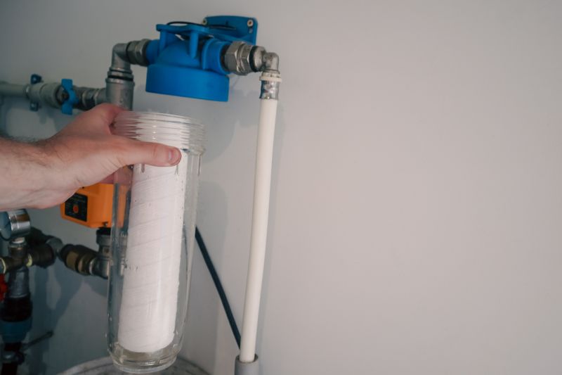 Home Water Filtration Service in Bergen County, NJ