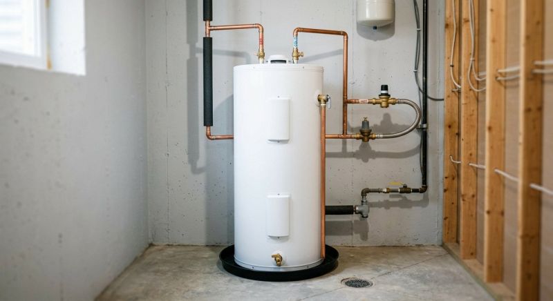 Hot Water Heater Installation in Austin, TX