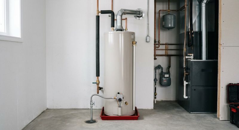 Hot Water Heater Installation in Fort Lauderdale, FL