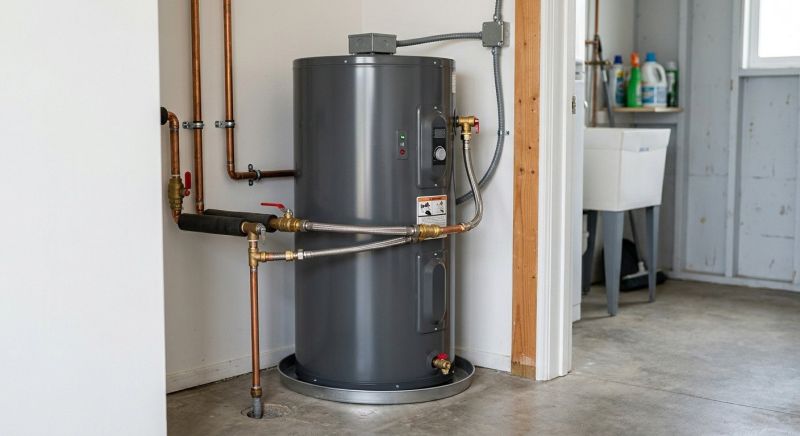 Hot Water Heater Installation in Annapolis, MD