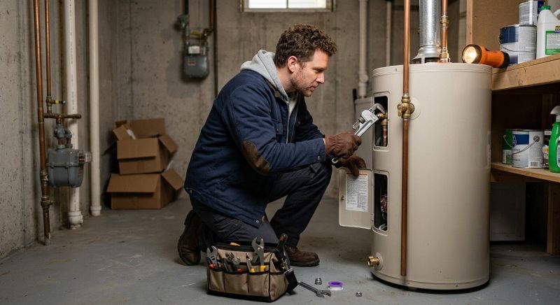 Hot Water Heater Repair in West Palm Beach, FL