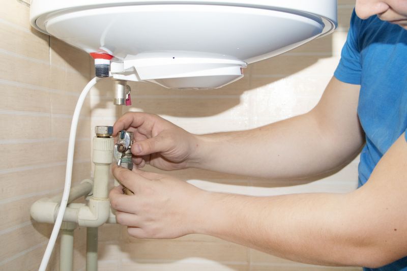 Hot Water Heater Service in West Palm Beach, FL