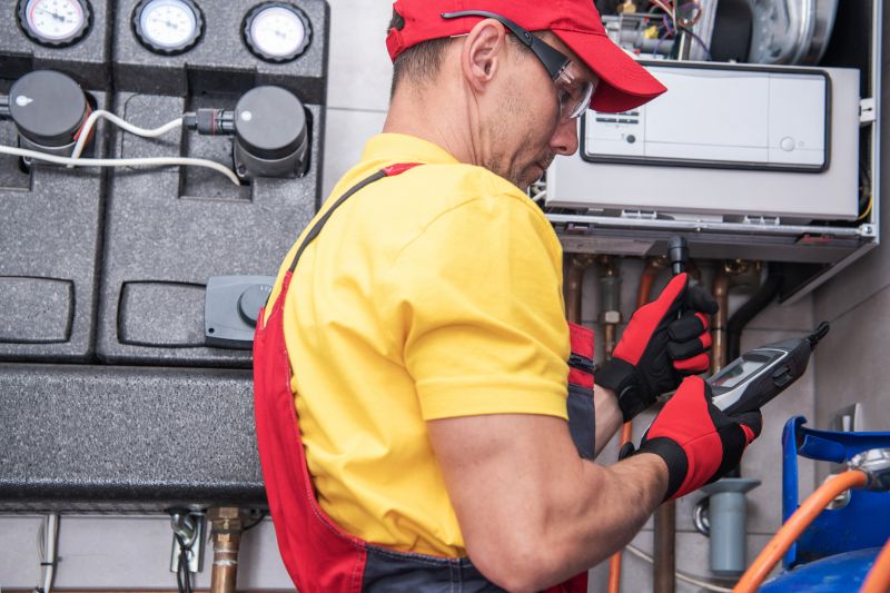 Propane Water Heater Repair in Kansas City, MO