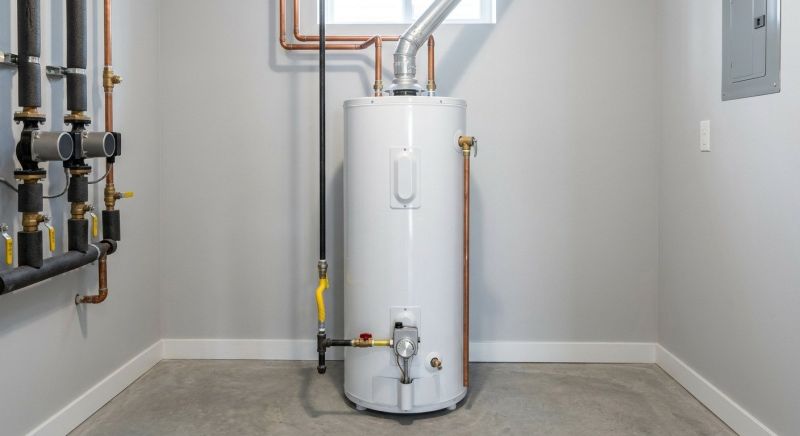 Propane Water Heater Service in San Antonio, TX