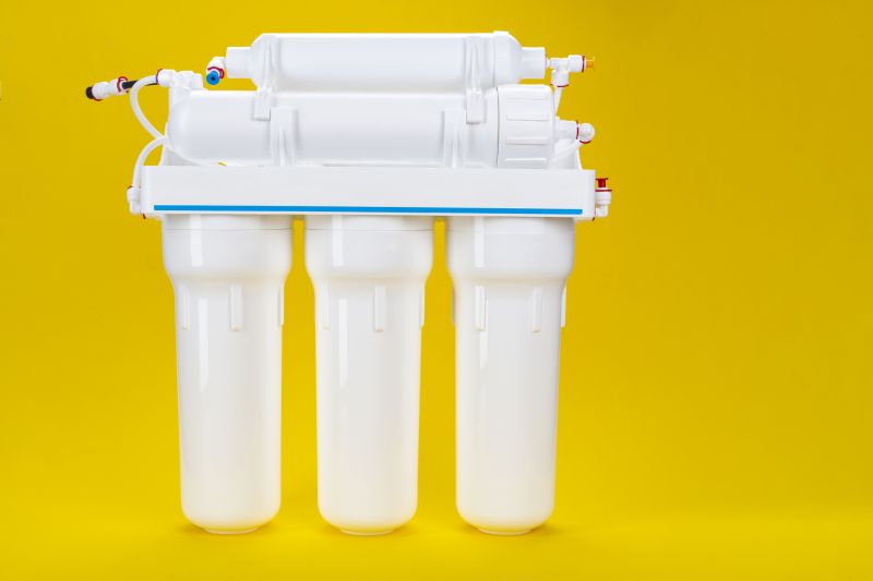 Residential Water Treatment in Raleigh, NC
