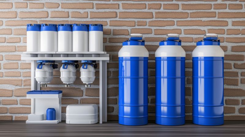 Residential Water Treatment in Asheville, NC