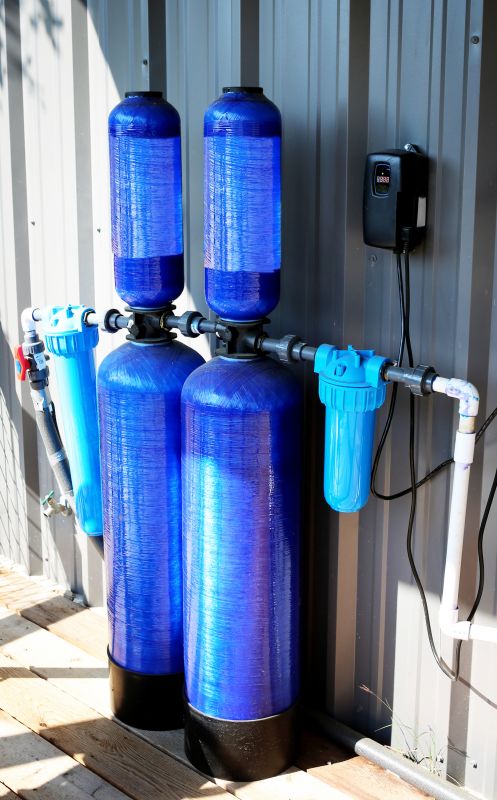 Residential Water Treatment in San Antonio, TX