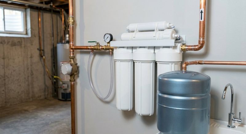 Reverse Osmosis Installation in San Antonio, TX