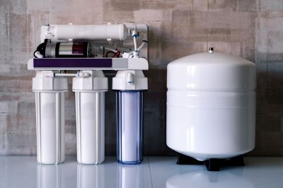 Reverse Osmosis Installation in Houston, TX