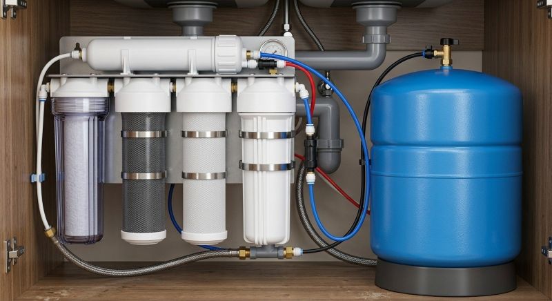 Reverse Osmosis Installation in Denver, CO