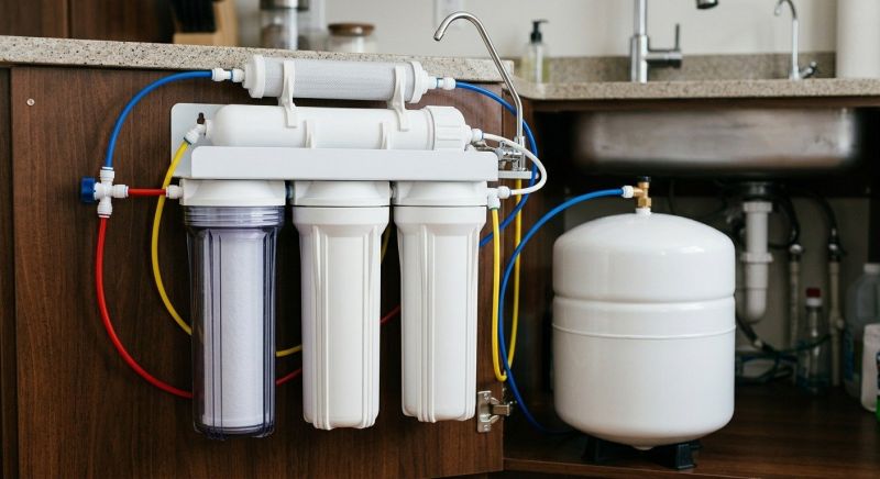 Ro System Replacement in Charlotte, NC