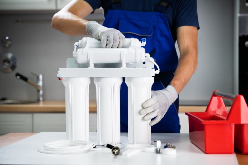 Ro Water Purification in Louisville, KY