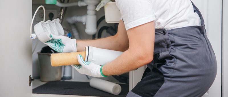 Sink Water Filter Service in Richmond, VA